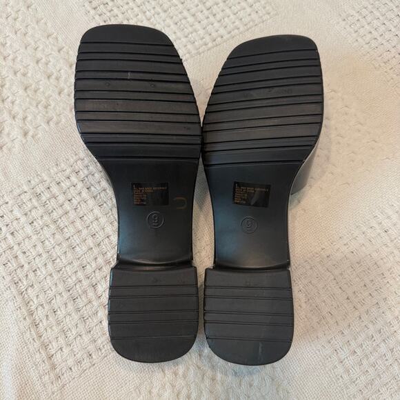 Wild Fable Macy 9 patent platform sandal slides 2971 - Picture 2 of 8